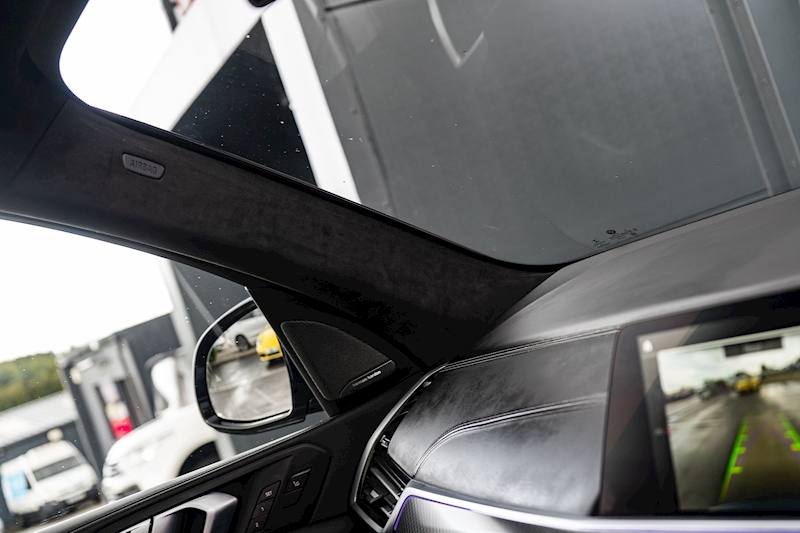 BMW 4.4i V8 Competition SUV 5dr Petrol Auto xDrive Euro 6 (s/s) (625 ps)