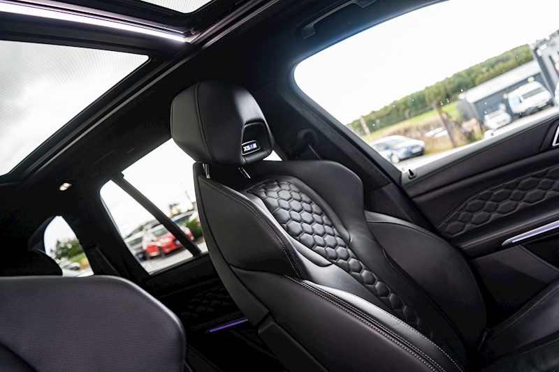 BMW 4.4i V8 Competition SUV 5dr Petrol Auto xDrive Euro 6 (s/s) (625 ps)