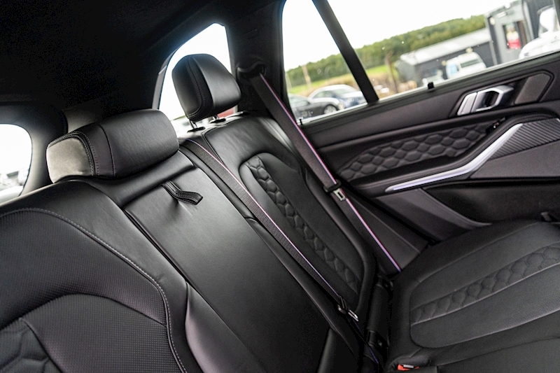 BMW 4.4i V8 Competition SUV 5dr Petrol Auto xDrive Euro 6 (s/s) (625 ps)