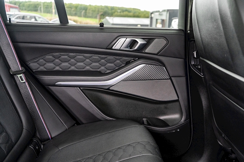 BMW 4.4i V8 Competition SUV 5dr Petrol Auto xDrive Euro 6 (s/s) (625 ps)