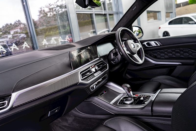 BMW 4.4i V8 Competition SUV 5dr Petrol Auto xDrive Euro 6 (s/s) (625 ps)