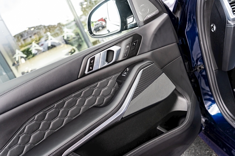 BMW 4.4i V8 Competition SUV 5dr Petrol Auto xDrive Euro 6 (s/s) (625 ps)