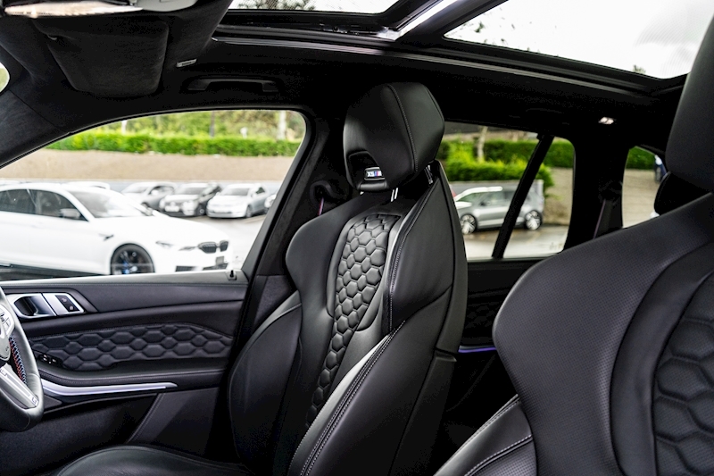 BMW 4.4i V8 Competition SUV 5dr Petrol Auto xDrive Euro 6 (s/s) (625 ps)