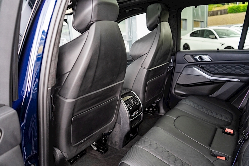 BMW 4.4i V8 Competition SUV 5dr Petrol Auto xDrive Euro 6 (s/s) (625 ps)