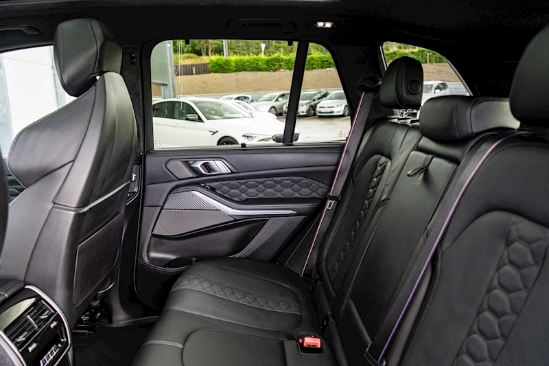 BMW 4.4i V8 Competition SUV 5dr Petrol Auto xDrive Euro 6 (s/s) (625 ps)