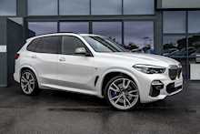 BMW 3.0 M50d SUV 5dr Diesel Auto xDrive Euro 6 (s/s) (400 ps)