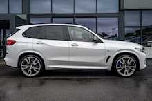 BMW 3.0 M50d SUV 5dr Diesel Auto xDrive Euro 6 (s/s) (400 ps)