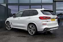 BMW 3.0 M50d SUV 5dr Diesel Auto xDrive Euro 6 (s/s) (400 ps)