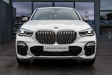 BMW 3.0 M50d SUV 5dr Diesel Auto xDrive Euro 6 (s/s) (400 ps)