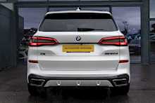 BMW 3.0 M50d SUV 5dr Diesel Auto xDrive Euro 6 (s/s) (400 ps)