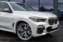 BMW 3.0 M50d SUV 5dr Diesel Auto xDrive Euro 6 (s/s) (400 ps)