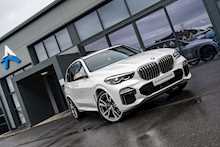 BMW 3.0 M50d SUV 5dr Diesel Auto xDrive Euro 6 (s/s) (400 ps)