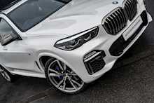 BMW 3.0 M50d SUV 5dr Diesel Auto xDrive Euro 6 (s/s) (400 ps)