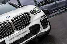 BMW 3.0 M50d SUV 5dr Diesel Auto xDrive Euro 6 (s/s) (400 ps)