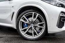 BMW 3.0 M50d SUV 5dr Diesel Auto xDrive Euro 6 (s/s) (400 ps)