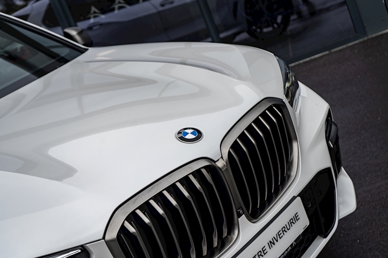 BMW 3.0 M50d SUV 5dr Diesel Auto xDrive Euro 6 (s/s) (400 ps)