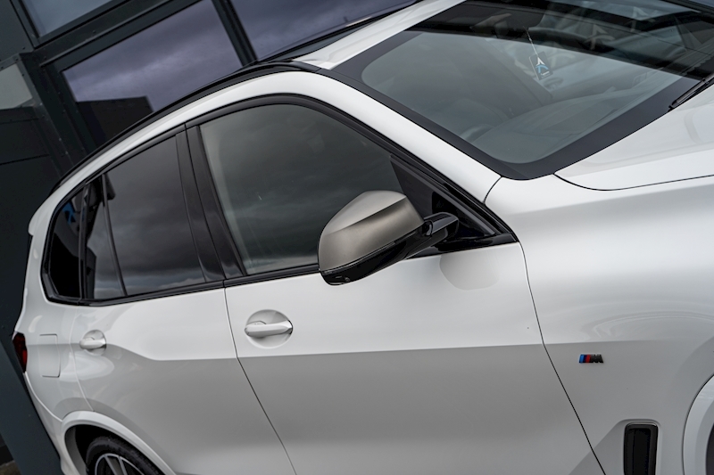 BMW 3.0 M50d SUV 5dr Diesel Auto xDrive Euro 6 (s/s) (400 ps)