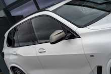 BMW 3.0 M50d SUV 5dr Diesel Auto xDrive Euro 6 (s/s) (400 ps)