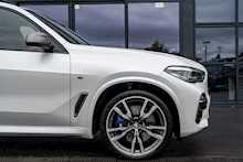 BMW 3.0 M50d SUV 5dr Diesel Auto xDrive Euro 6 (s/s) (400 ps)