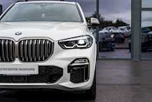 BMW 3.0 M50d SUV 5dr Diesel Auto xDrive Euro 6 (s/s) (400 ps)