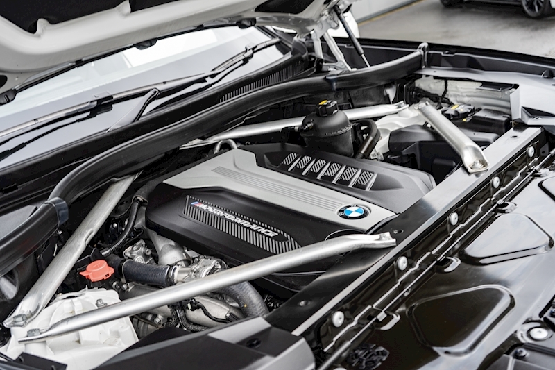 BMW 3.0 M50d SUV 5dr Diesel Auto xDrive Euro 6 (s/s) (400 ps)