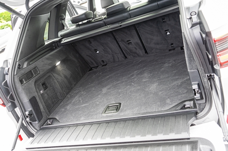 BMW 3.0 M50d SUV 5dr Diesel Auto xDrive Euro 6 (s/s) (400 ps)