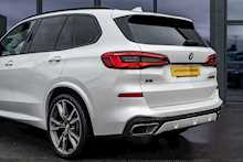 BMW 3.0 M50d SUV 5dr Diesel Auto xDrive Euro 6 (s/s) (400 ps)