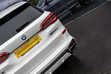 BMW 3.0 M50d SUV 5dr Diesel Auto xDrive Euro 6 (s/s) (400 ps)