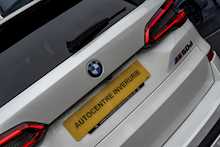 BMW 3.0 M50d SUV 5dr Diesel Auto xDrive Euro 6 (s/s) (400 ps)