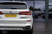 BMW 3.0 M50d SUV 5dr Diesel Auto xDrive Euro 6 (s/s) (400 ps)