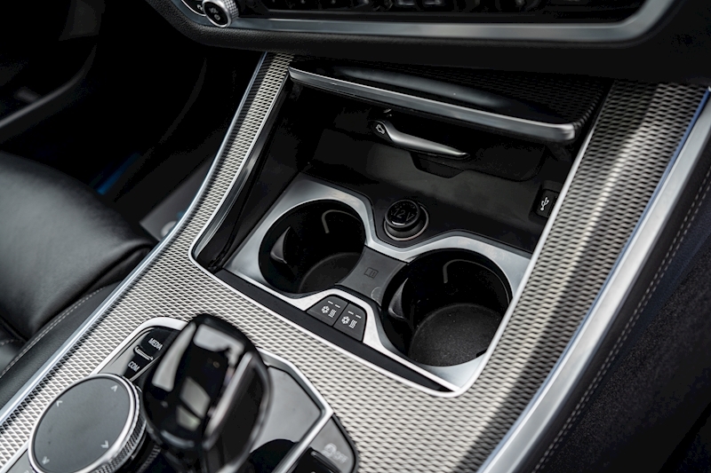 BMW 3.0 M50d SUV 5dr Diesel Auto xDrive Euro 6 (s/s) (400 ps)