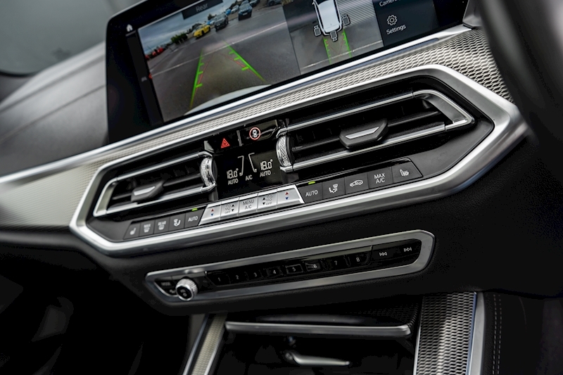 BMW 3.0 M50d SUV 5dr Diesel Auto xDrive Euro 6 (s/s) (400 ps)