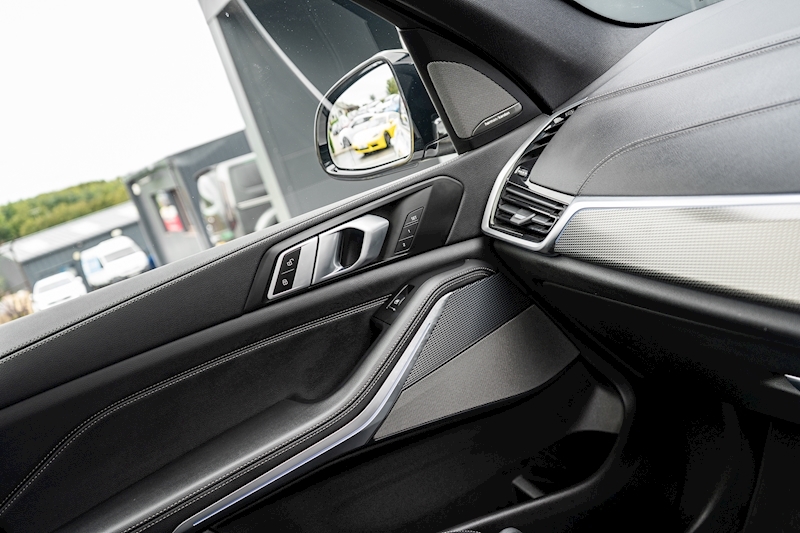 BMW 3.0 M50d SUV 5dr Diesel Auto xDrive Euro 6 (s/s) (400 ps)