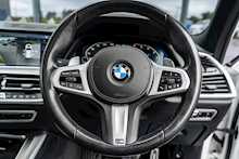 BMW 3.0 M50d SUV 5dr Diesel Auto xDrive Euro 6 (s/s) (400 ps)