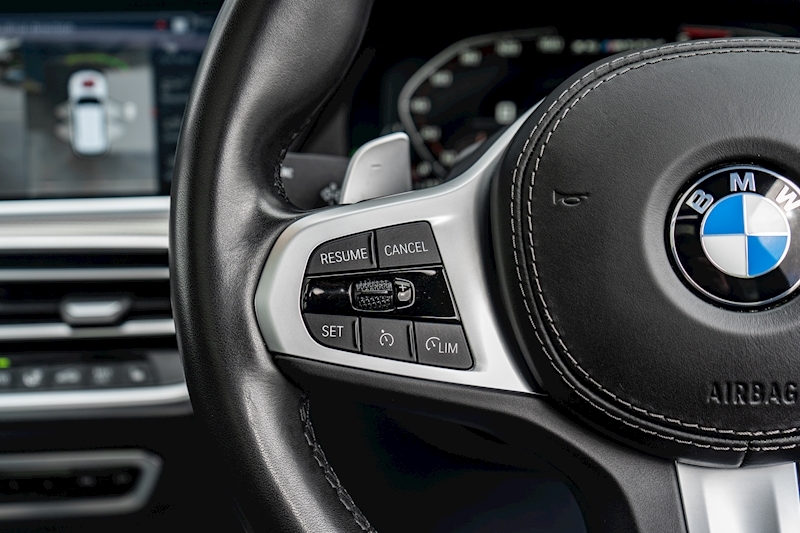 BMW 3.0 M50d SUV 5dr Diesel Auto xDrive Euro 6 (s/s) (400 ps)