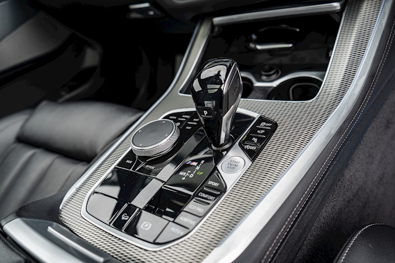 BMW 3.0 M50d SUV 5dr Diesel Auto xDrive Euro 6 (s/s) (400 ps)