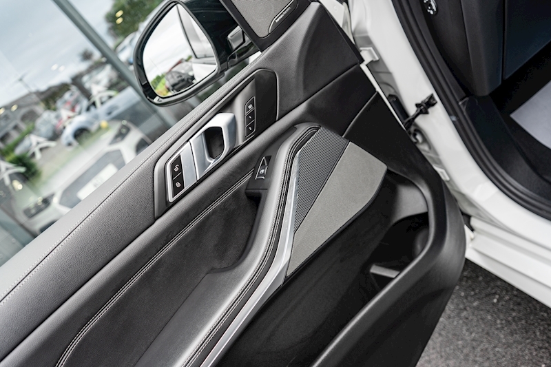 BMW 3.0 M50d SUV 5dr Diesel Auto xDrive Euro 6 (s/s) (400 ps)