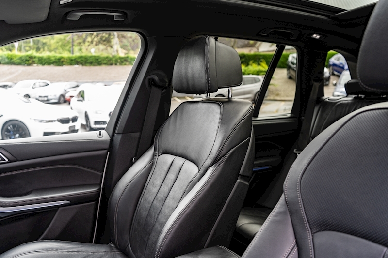 BMW 3.0 M50d SUV 5dr Diesel Auto xDrive Euro 6 (s/s) (400 ps)