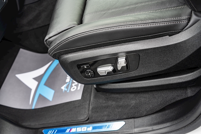 BMW 3.0 M50d SUV 5dr Diesel Auto xDrive Euro 6 (s/s) (400 ps)