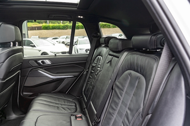 BMW 3.0 M50d SUV 5dr Diesel Auto xDrive Euro 6 (s/s) (400 ps)