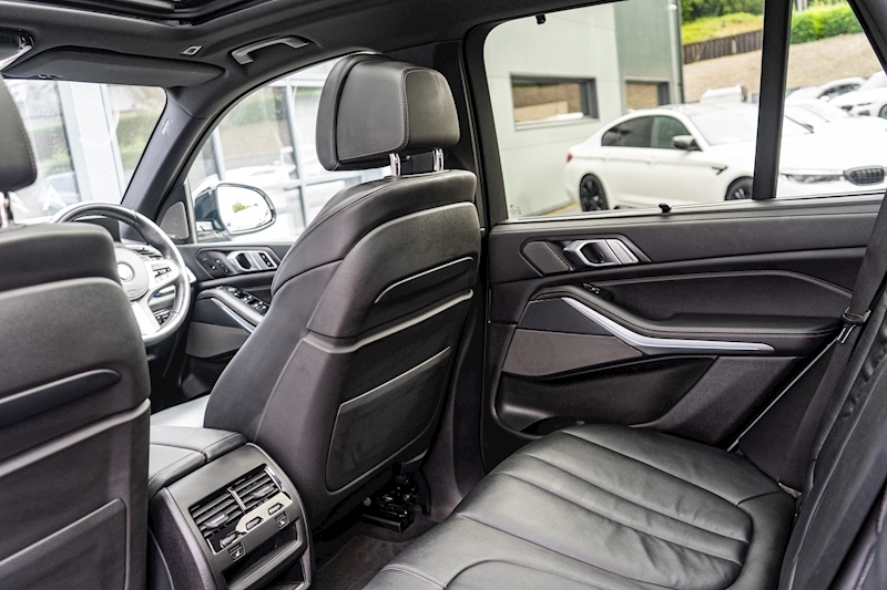 BMW 3.0 M50d SUV 5dr Diesel Auto xDrive Euro 6 (s/s) (400 ps)