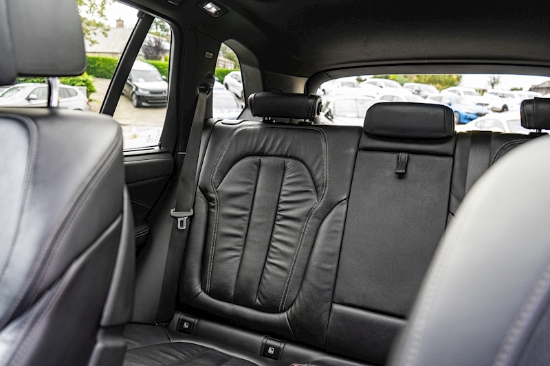 BMW 3.0 M50d SUV 5dr Diesel Auto xDrive Euro 6 (s/s) (400 ps)