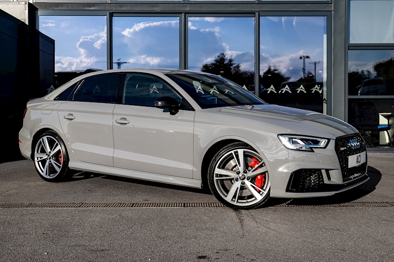 Audi TFSI Saloon 2.5 Automatic Petrol