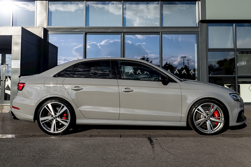 Audi TFSI Saloon 2.5 Automatic Petrol