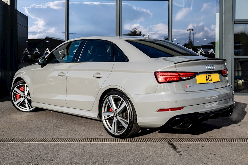 Audi TFSI Saloon 2.5 Automatic Petrol