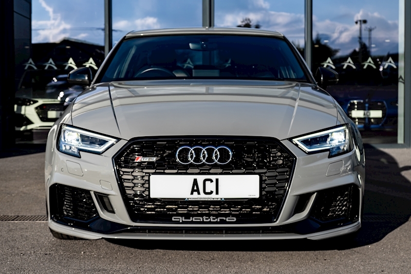 Audi TFSI Saloon 2.5 Automatic Petrol