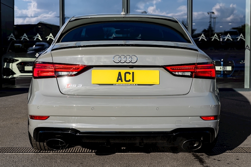 Audi TFSI Saloon 2.5 Automatic Petrol