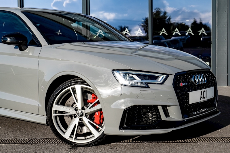 Audi TFSI Saloon 2.5 Automatic Petrol