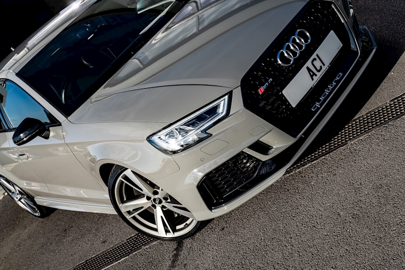 Audi TFSI Saloon 2.5 Automatic Petrol