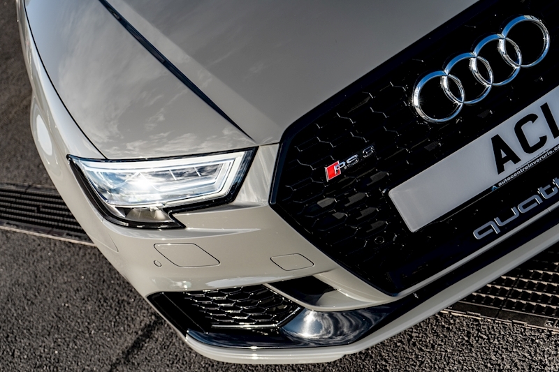 Audi TFSI Saloon 2.5 Automatic Petrol